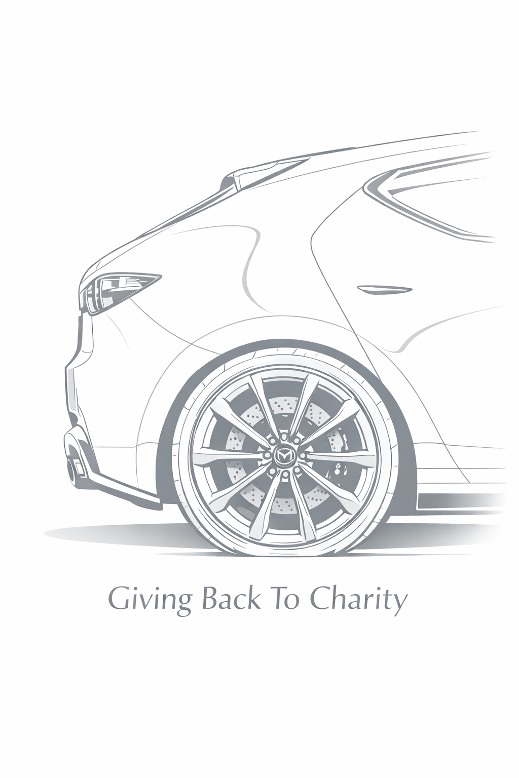 Mazda 3 Side Profile